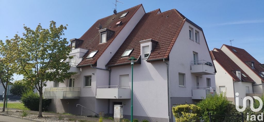 Achat duplex à vendre 5 pièces 91 m² - Rohrwiller