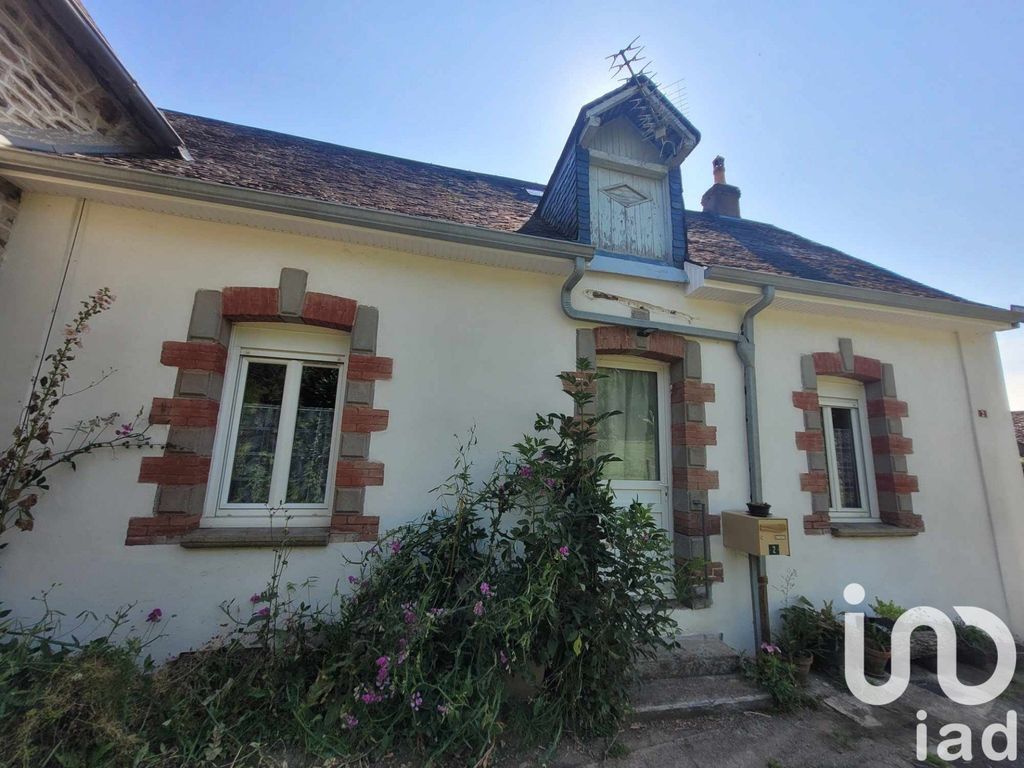 Achat maison 1 chambre(s) - Saint-Jal