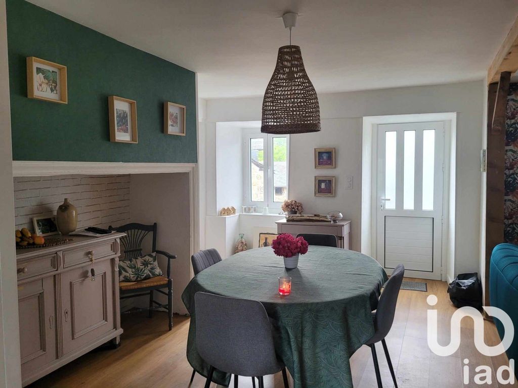 Achat maison à vendre 4 chambres 130 m² - Perpezac-le-Noir