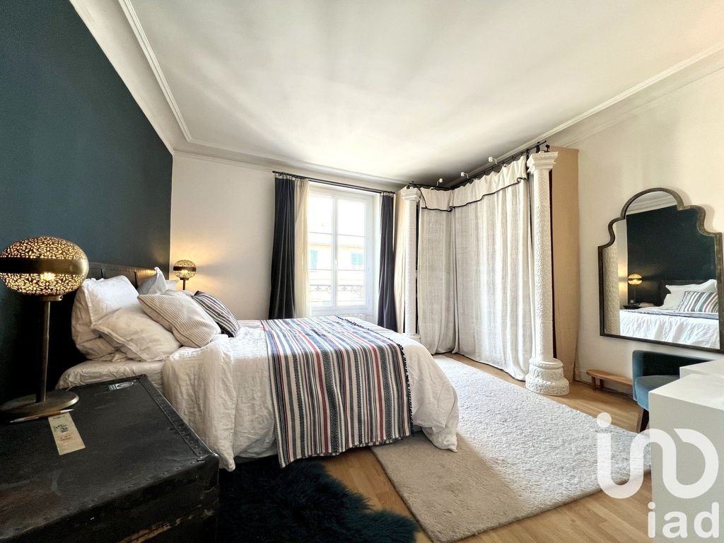 Achat appartement à vendre 4 pièces 78 m² - Saint-Germain-en-Laye