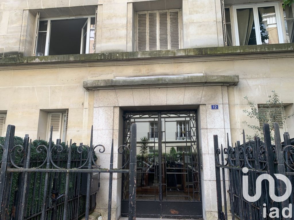 Achat appartement 3 pièce(s) Paris 17ème arrondissement