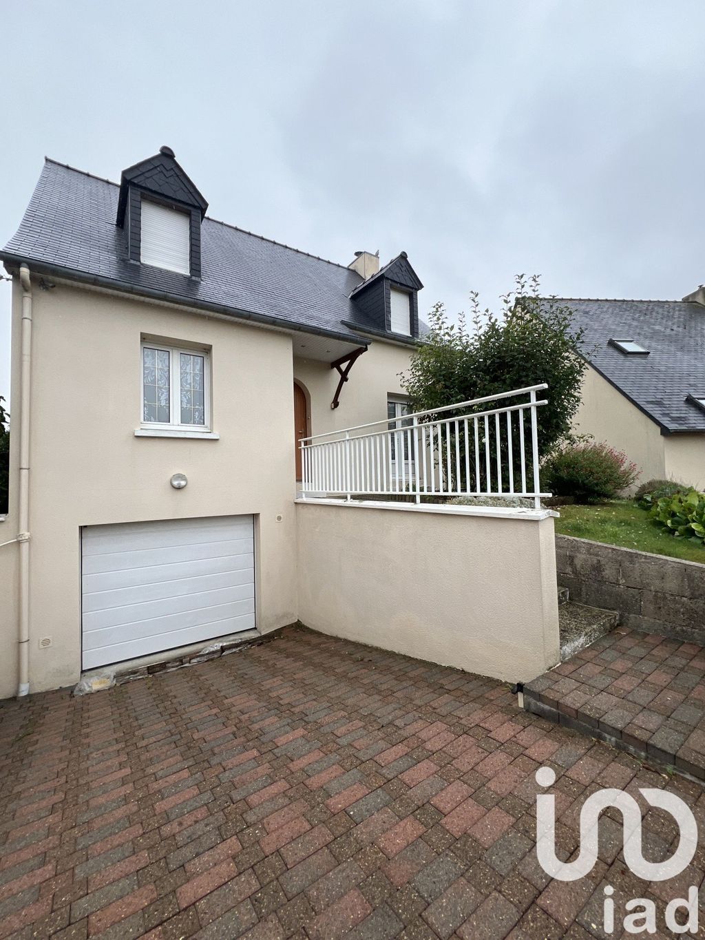 Achat maison à vendre 4 chambres 119 m² - Châteauneuf-d'Ille-et-Vilaine