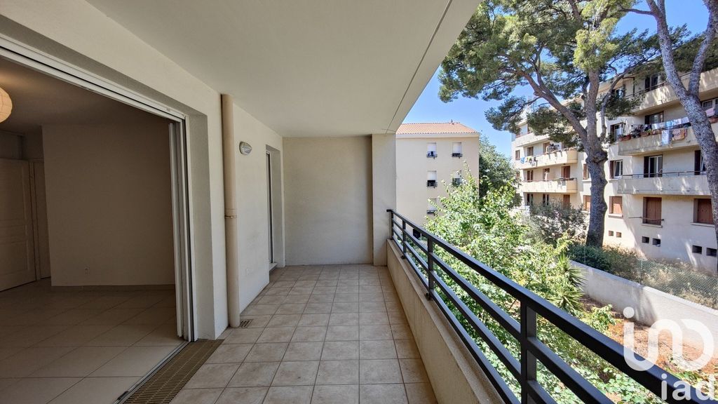 Achat appartement 2 pièce(s) Toulon