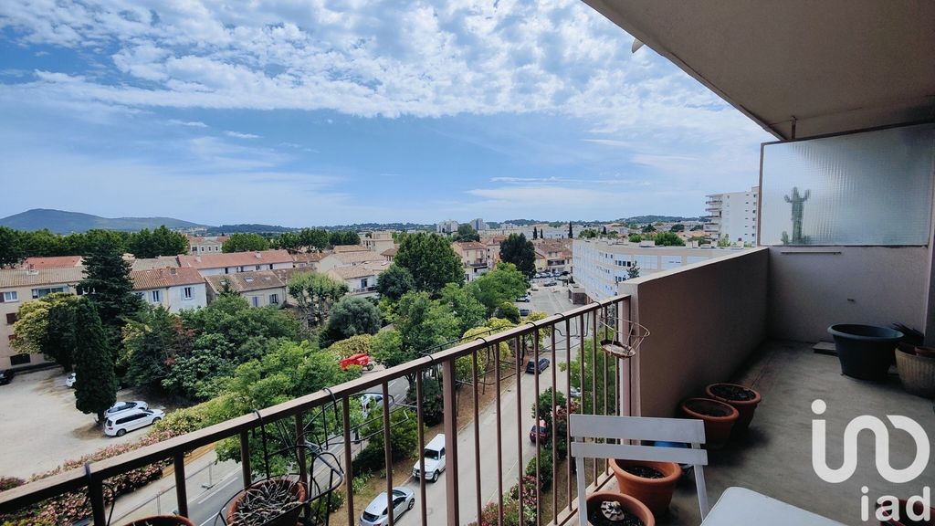 Achat appartement à vendre 4 pièces 67 m² - La Garde