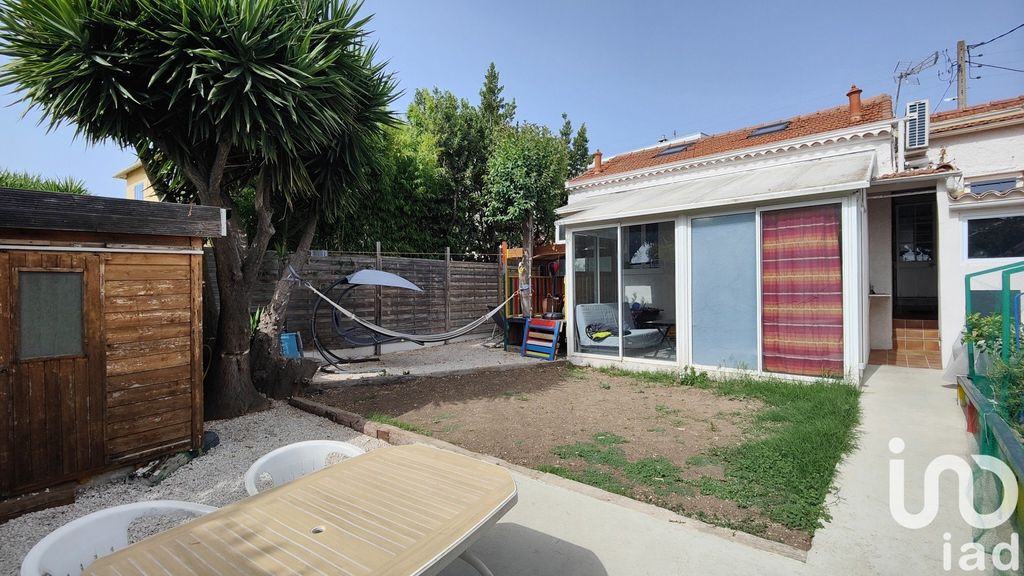 Achat maison à vendre 3 chambres 90 m² - Toulon