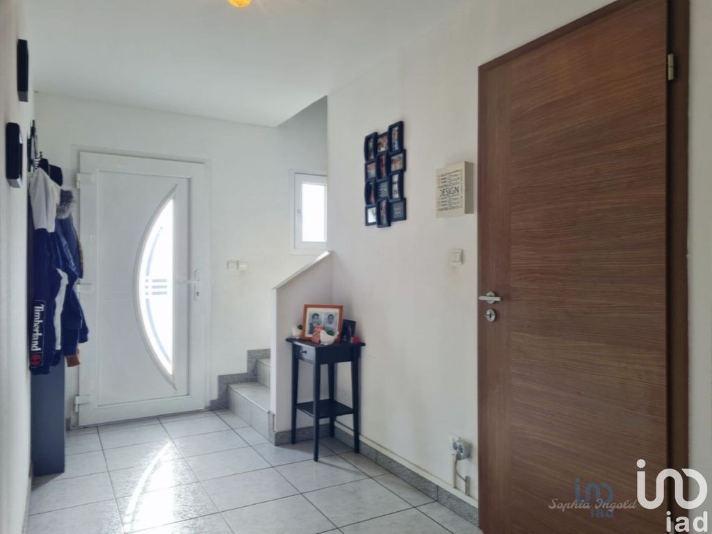 Achat maison à vendre 3 chambres 107 m² - Sarreguemines