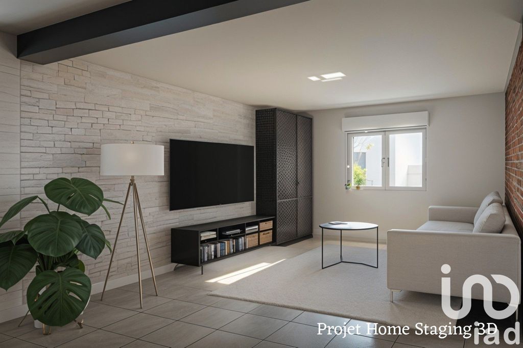 Achat maison à vendre 3 chambres 107 m² - Sarreguemines