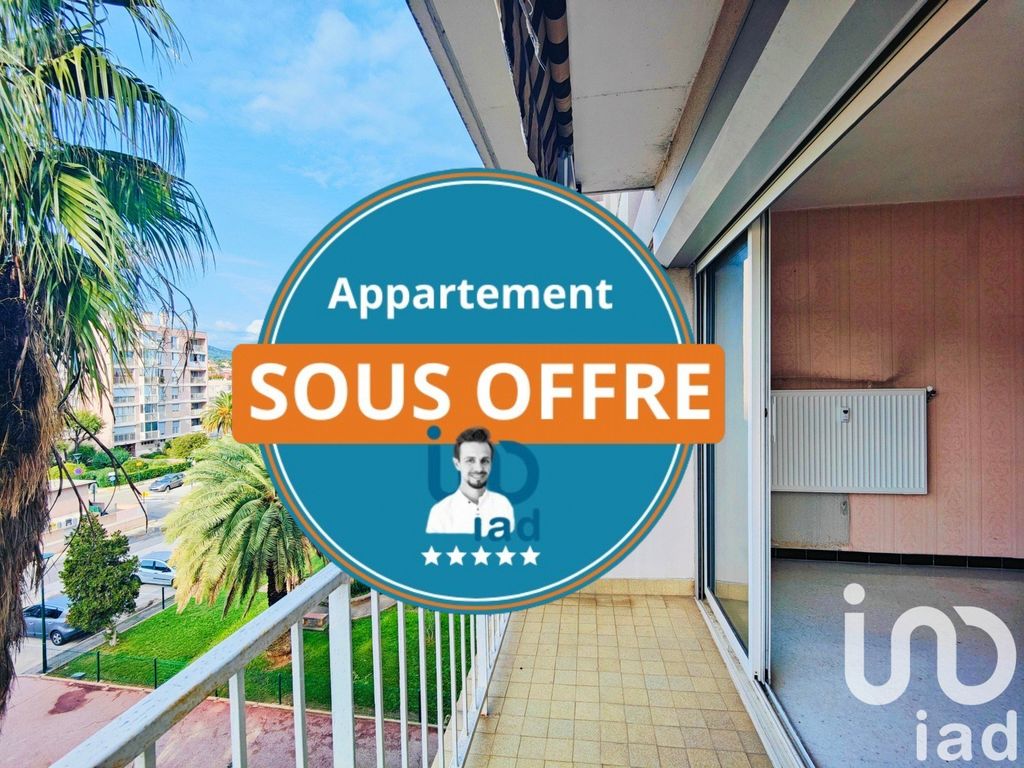 Achat appartement à vendre 3 pièces 57 m² - La Garde