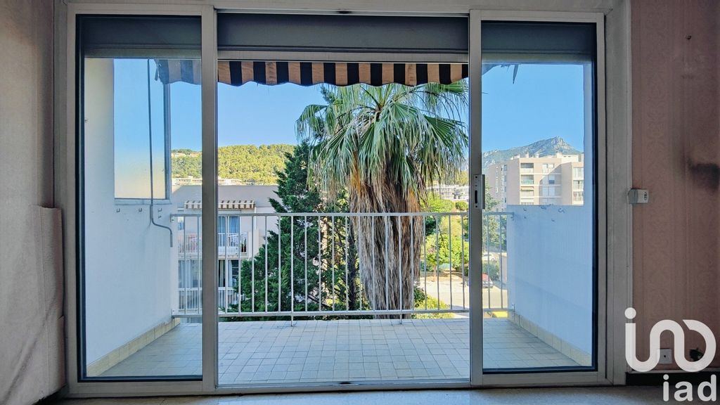 Achat appartement à vendre 3 pièces 57 m² - La Garde