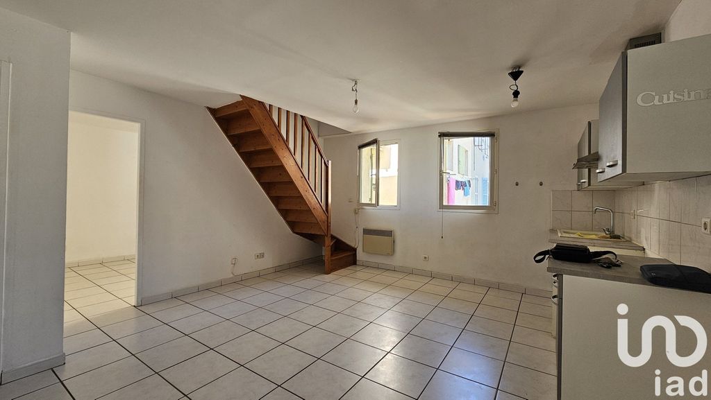 Achat appartement 4 pièce(s) Marseille 4ème arrondissement