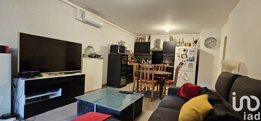 Achat appartement 3 pièce(s) Marseille 13ème arrondissement