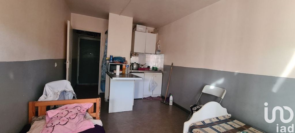 Achat appartement 1 pièce(s) Marseille 14ème arrondissement