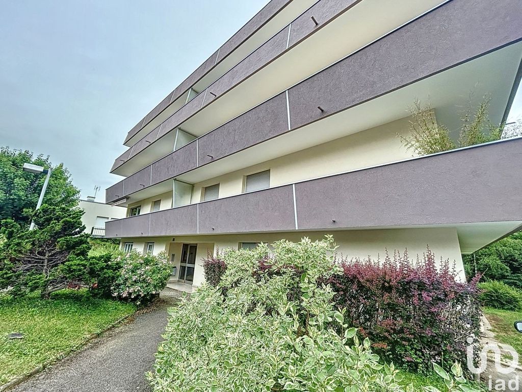 Achat appartement à vendre 2 pièces 45 m² - Metz