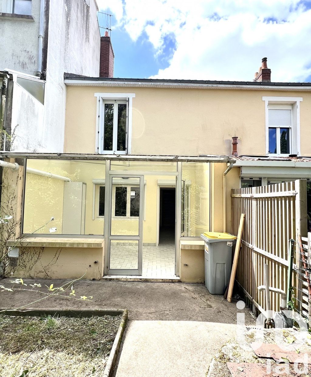 Achat maison 2 chambre(s) - Saint-Sébastien-sur-Loire