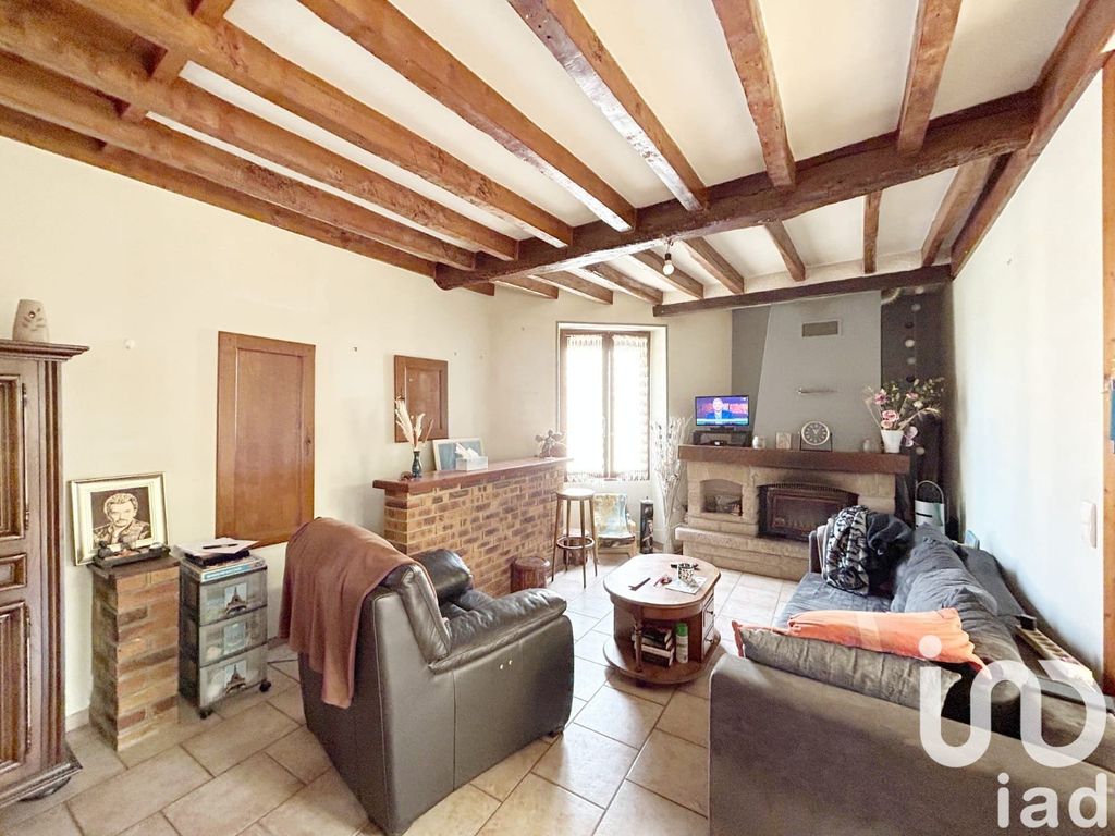 Achat maison à vendre 3 chambres 102 m² - Pont-sur-Yonne