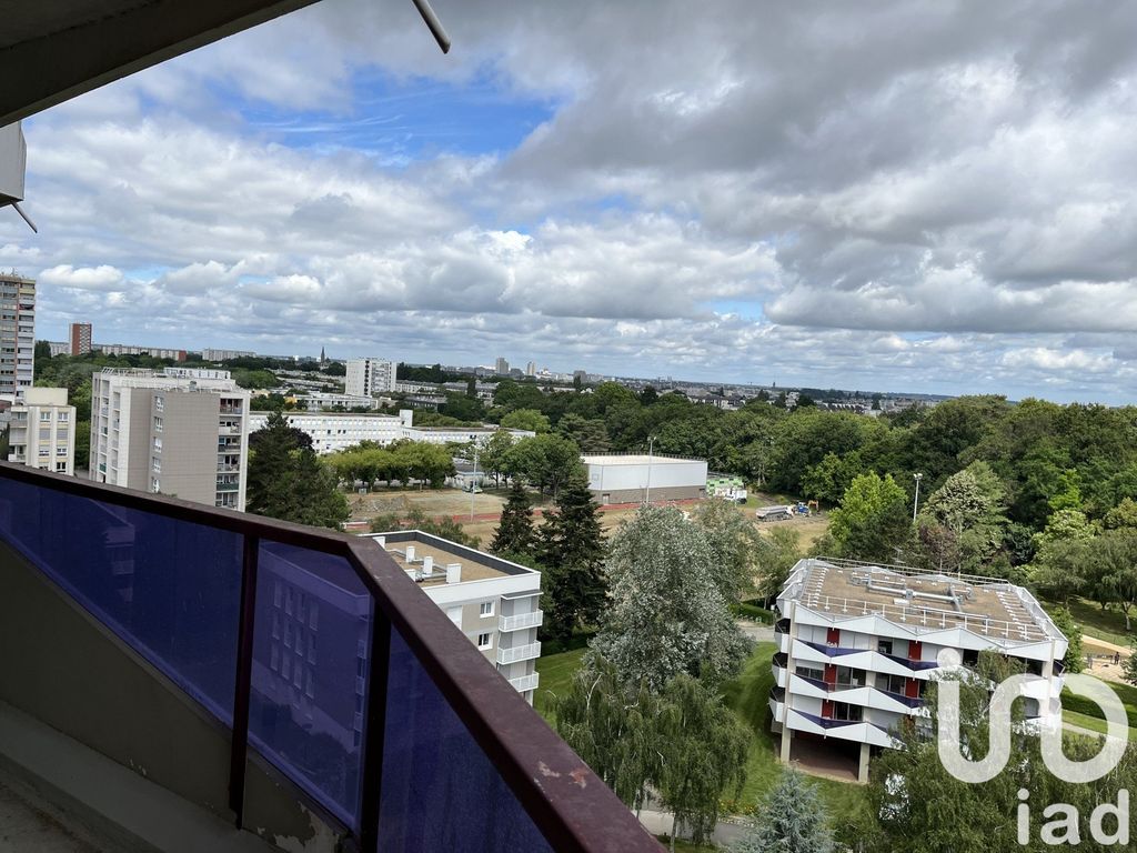 Achat appartement à vendre 4 pièces 83 m² - Rennes