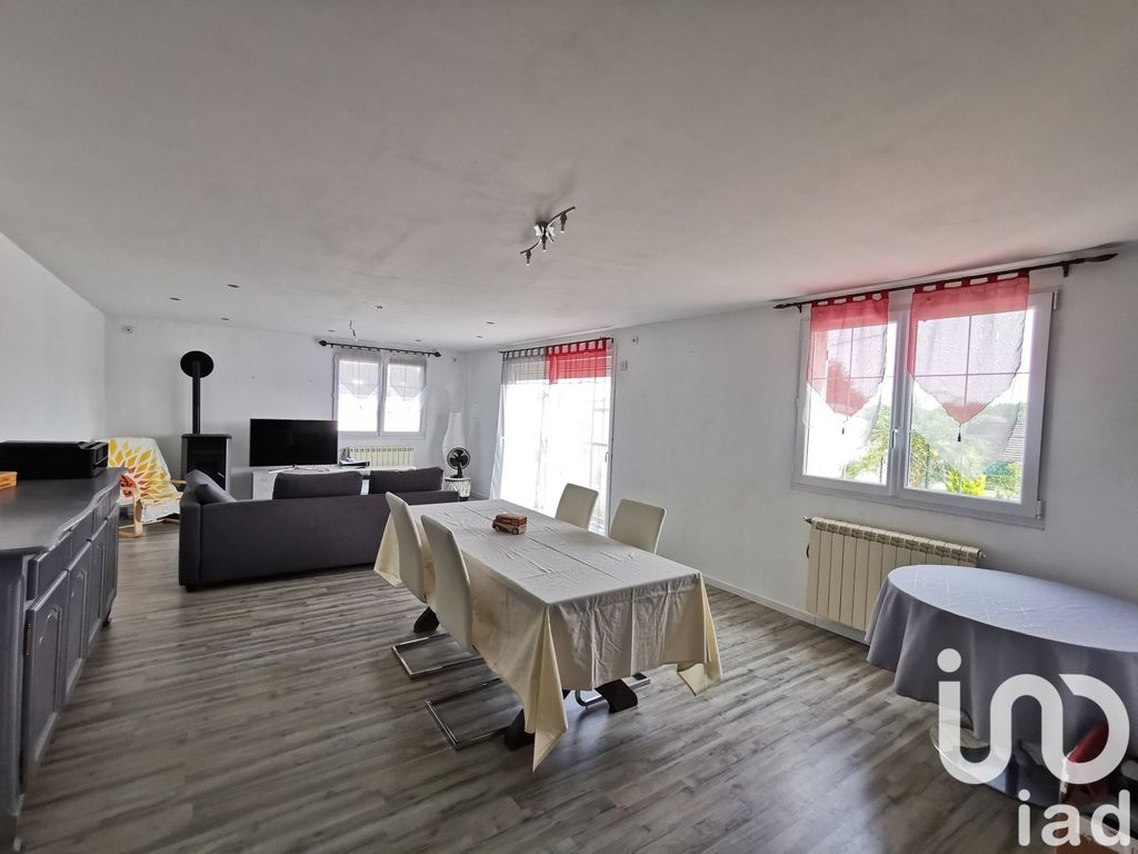 Achat loft à vendre 4 pièces 122 m² - Crouy-sur-Ourcq