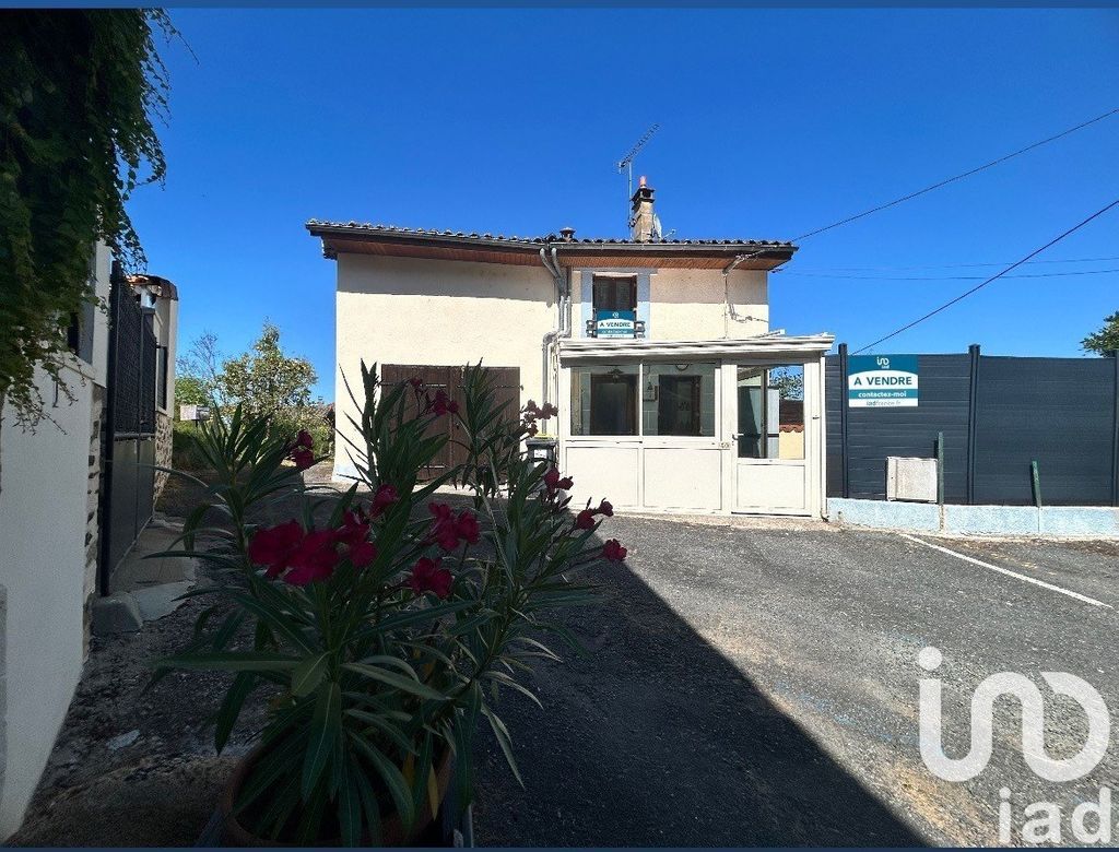 Achat maison à vendre 4 chambres 93 m² - Aixe-sur-Vienne