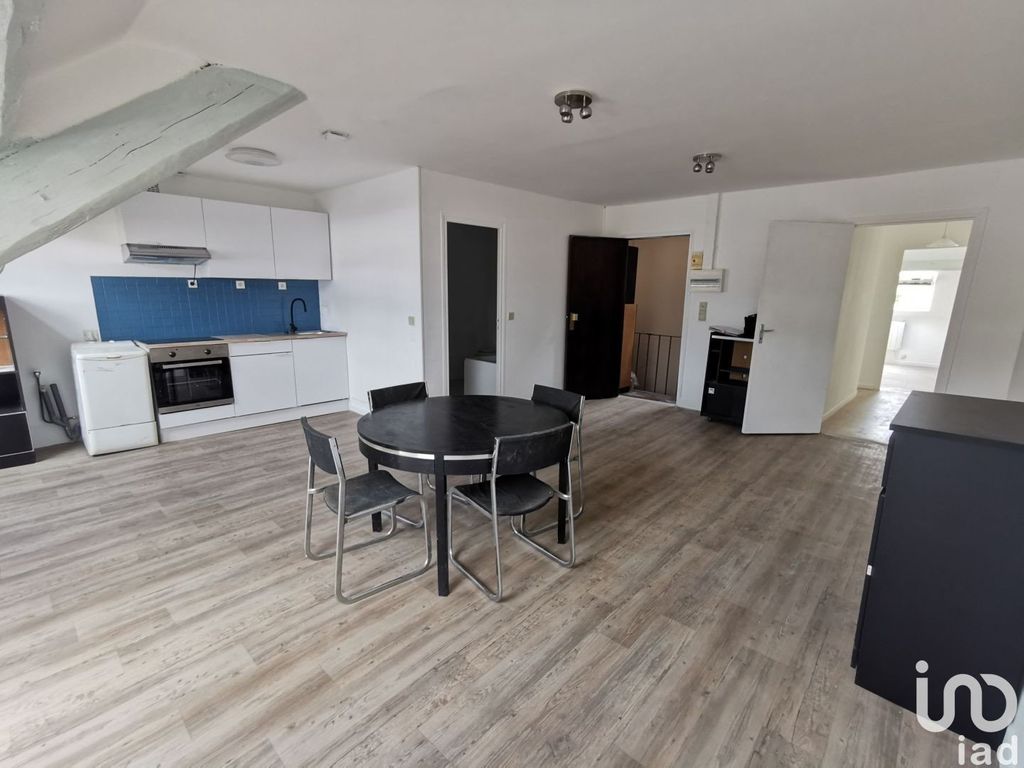 Achat appartement à vendre 3 pièces 56 m² - Lizy-sur-Ourcq