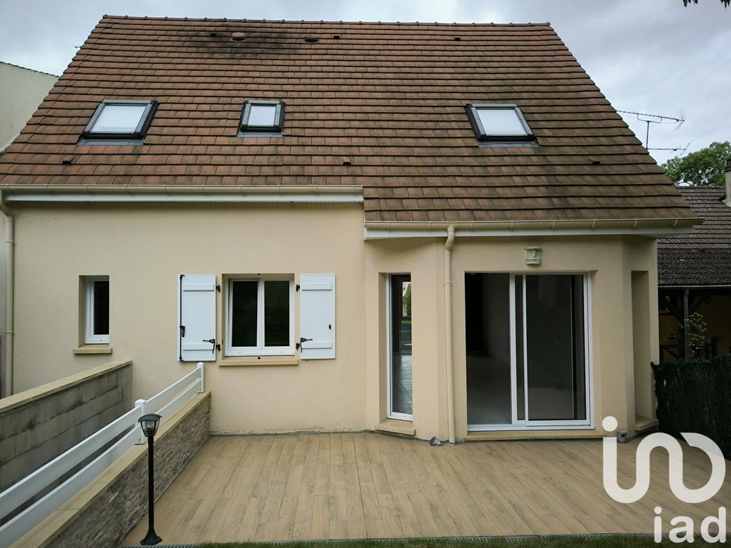 Achat maison 4 chambre(s) - Lagny-sur-Marne