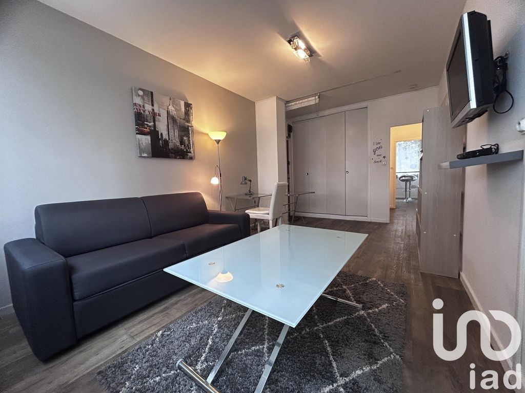 Achat studio à vendre 33 m² - Limoges