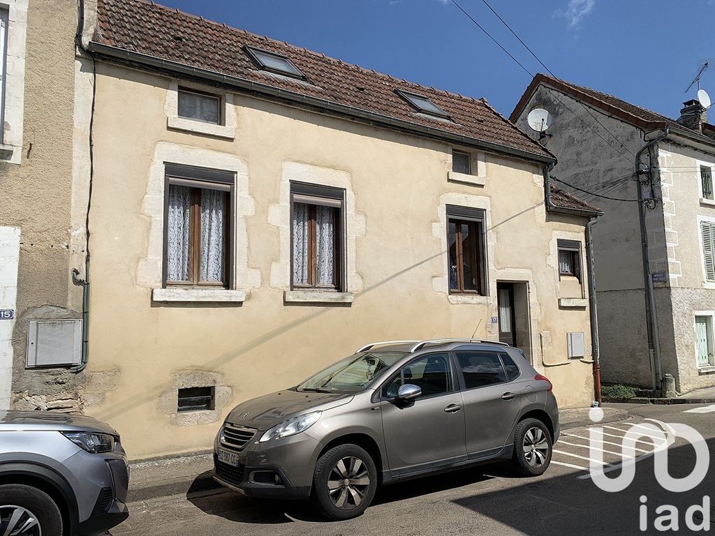 Achat maison à vendre 1 chambre 50 m² - Ravières