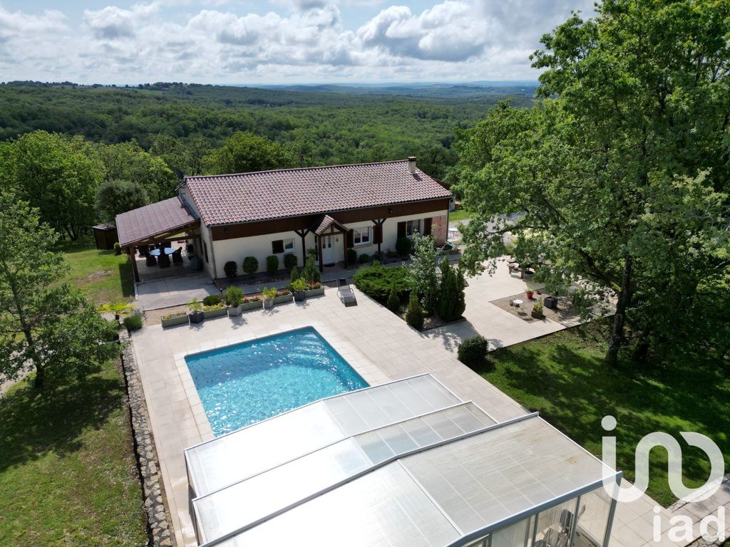 Achat maison 4 chambre(s) - Sénaillac-Lauzès