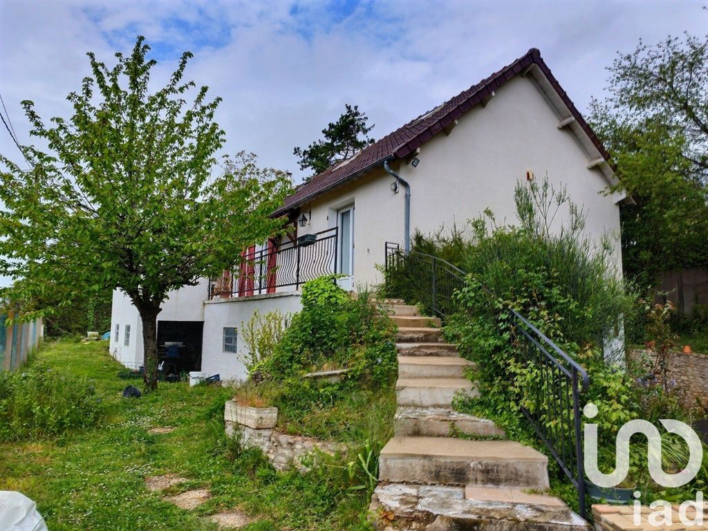 Achat maison à vendre 4 chambres 96 m² - Boulancourt