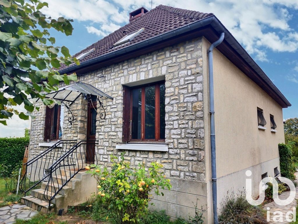 Achat maison à vendre 4 chambres 145 m² - Le Malesherbois