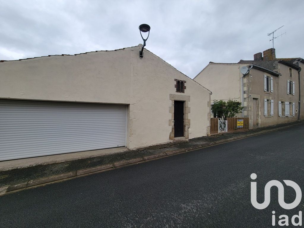 Achat maison 4 chambre(s) - Mouilleron-Saint-Germain