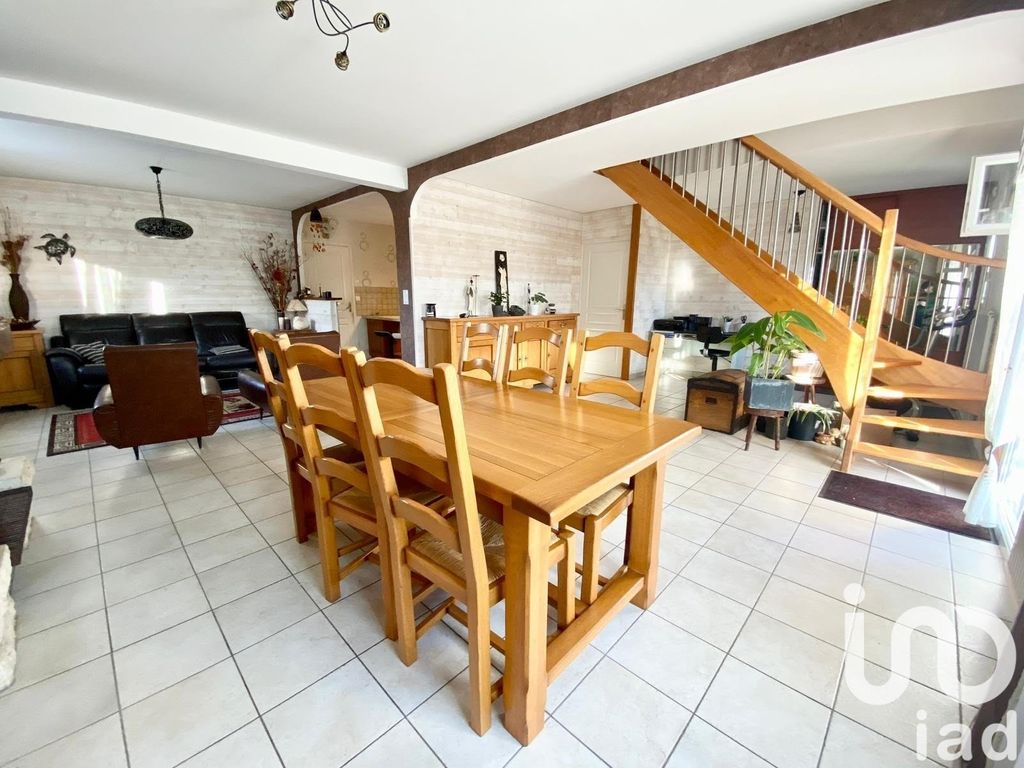 Achat maison 4 chambre(s) - Saint-Gildas-des-Bois