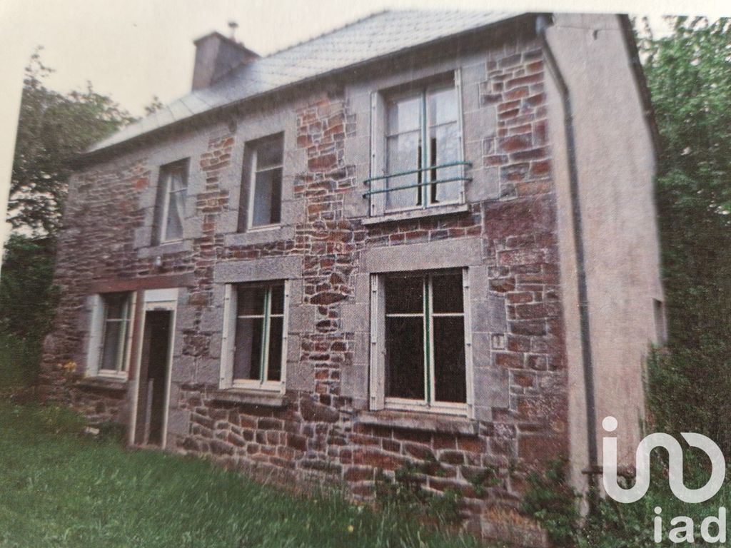 Achat maison à vendre 2 chambres 71 m² - Plénée-Jugon