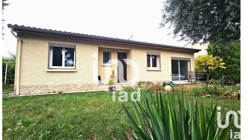 Achat maison à vendre 4 chambres 109 m² - Valdurenque