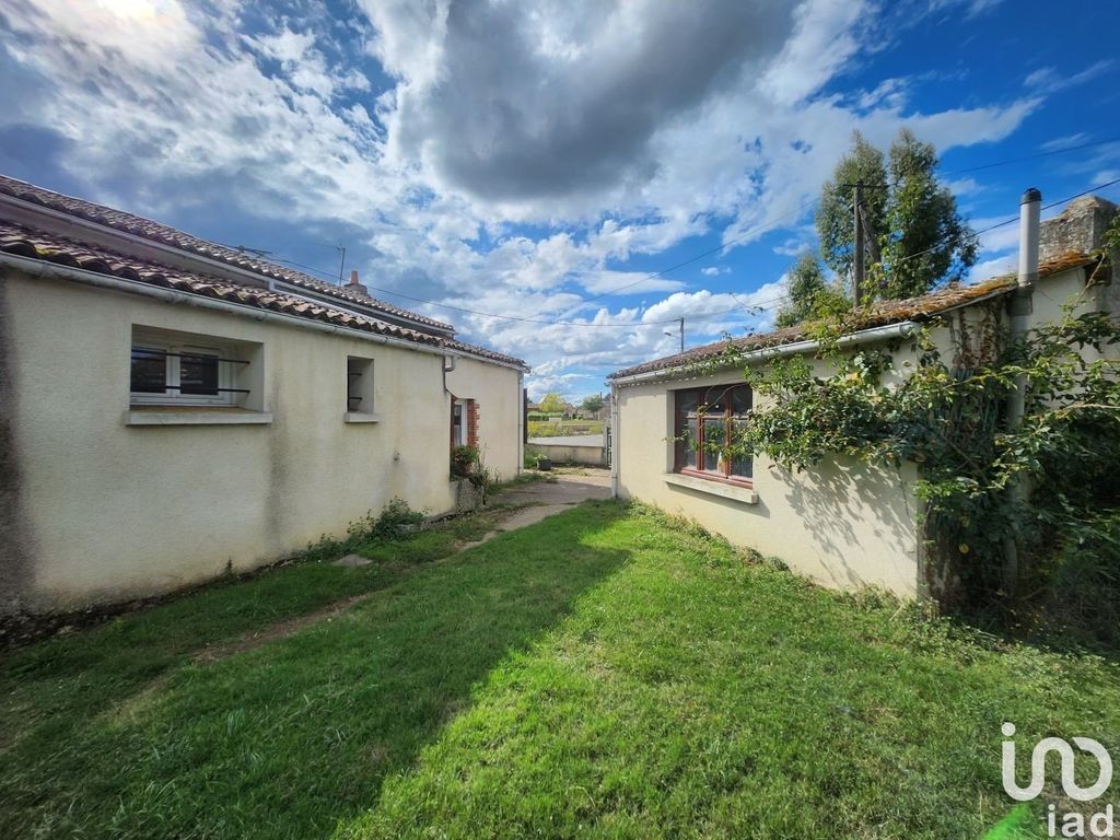 Achat maison à vendre 1 chambre 76 m² - Val en Vignes