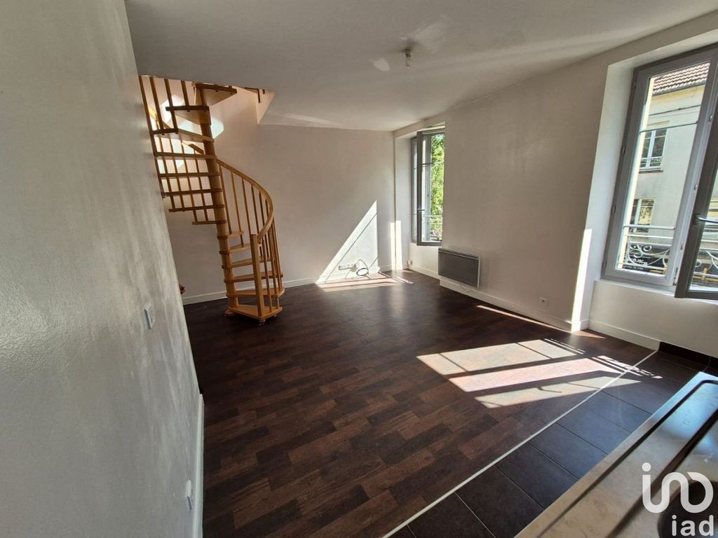 Achat duplex à vendre 2 pièces 53 m² - Montfermeil