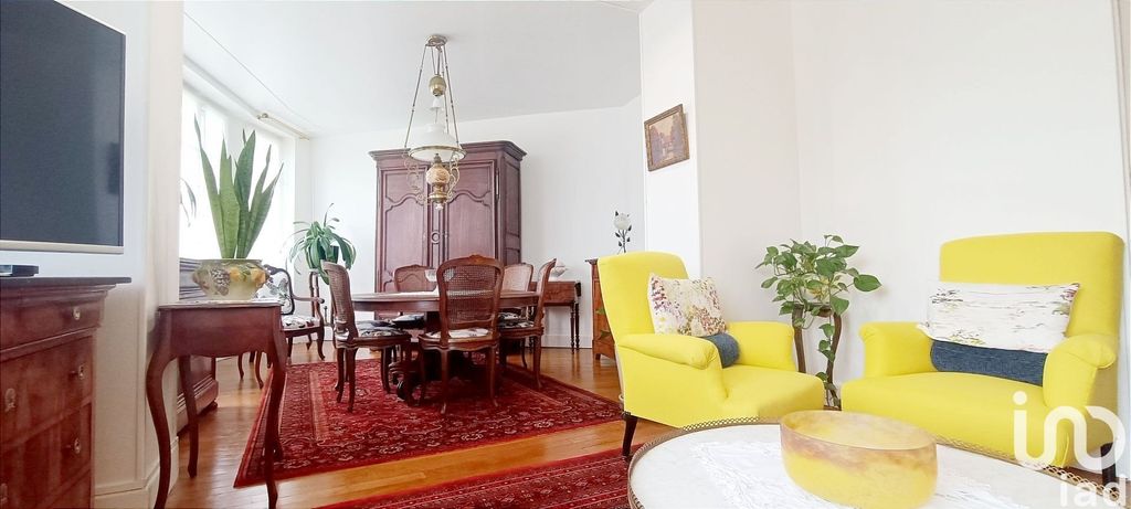 Achat appartement à vendre 3 pièces 87 m² - Frouard