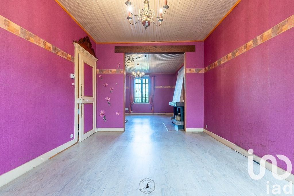 Achat maison à vendre 3 chambres 123 m² - Serémange-Erzange