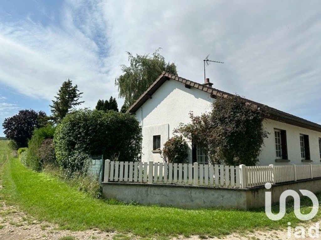 Achat maison à vendre 2 chambres 79 m² - Thorigny-sur-Oreuse