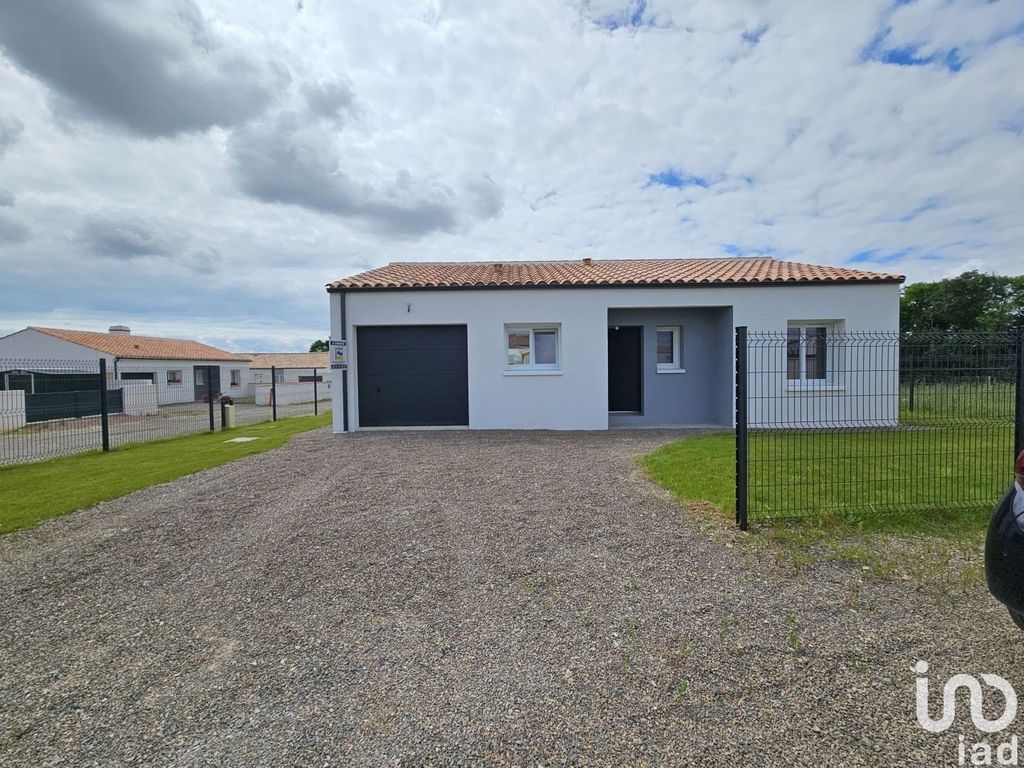 Achat maison 3 chambre(s) - La Tranche-sur-Mer