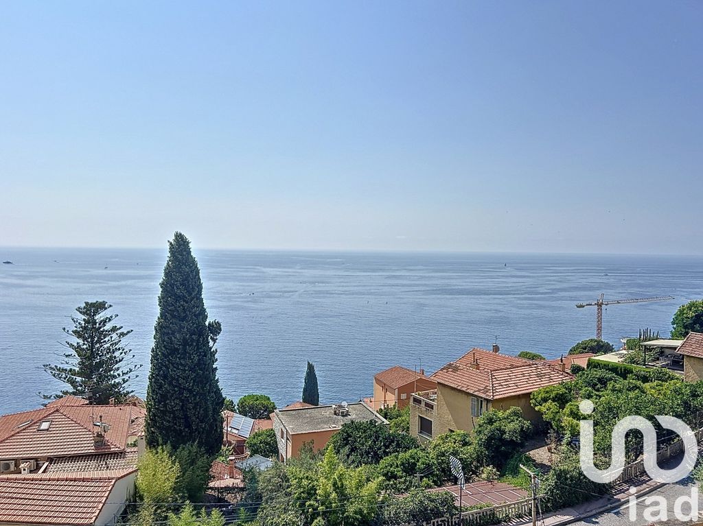 Achat appartement à vendre 4 pièces 65 m² - Roquebrune-Cap-Martin