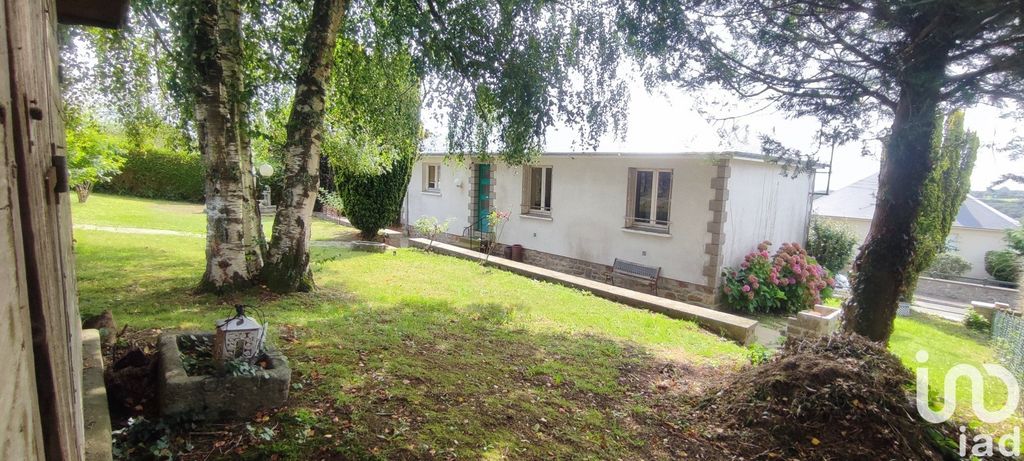 Achat maison à vendre 3 chambres 85 m² - Mortain-Bocage