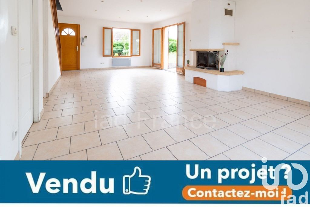 Achat maison à vendre 5 chambres 130 m² - Freneuse