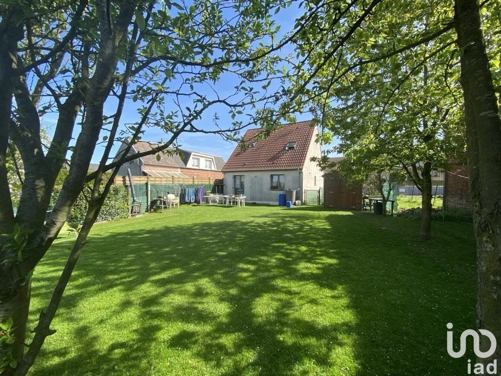 Achat maison à vendre 2 chambres 81 m² - Villers-Guislain