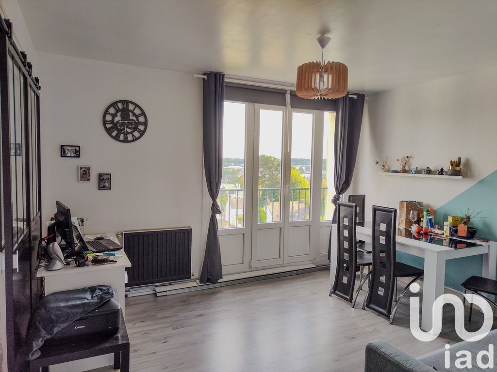 Achat appartement à vendre 3 pièces 64 m² - Quimperlé