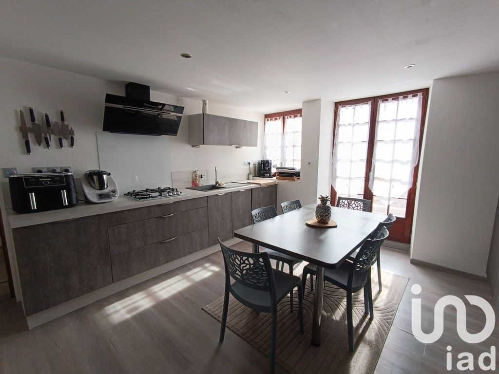 Achat maison à vendre 4 chambres 220 m² - Fresnes-sur-Apance