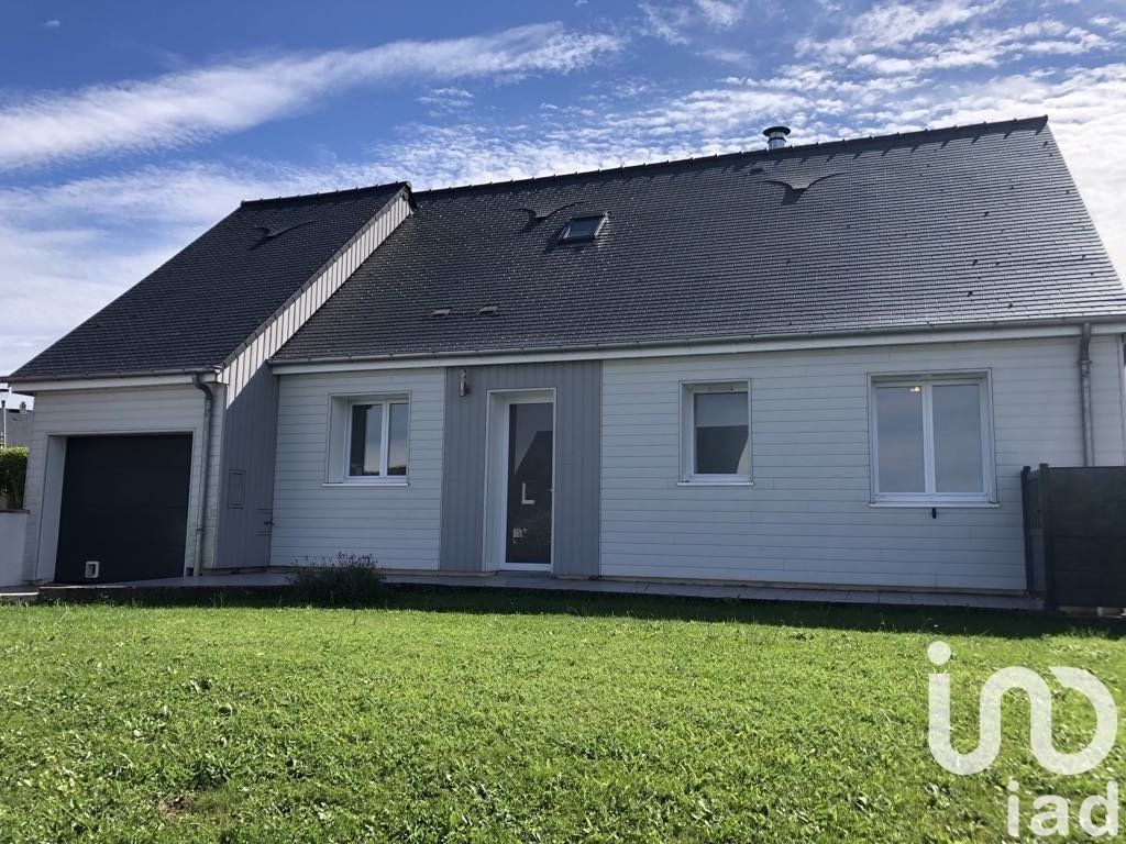 Achat maison à vendre 4 chambres 140 m² - Cherbourg-en-Cotentin