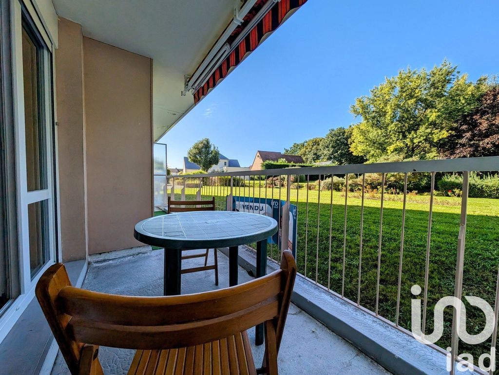 Achat appartement à vendre 3 pièces 56 m² - Le Mans