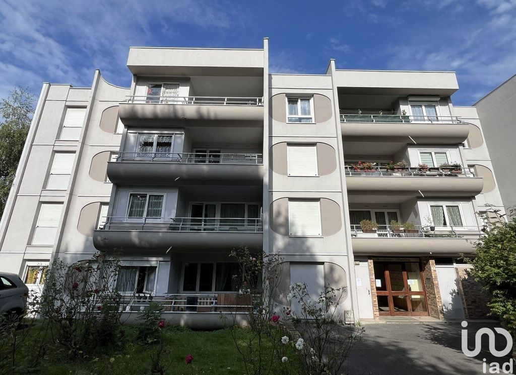 Achat appartement à vendre 3 pièces 71 m² - Villeparisis