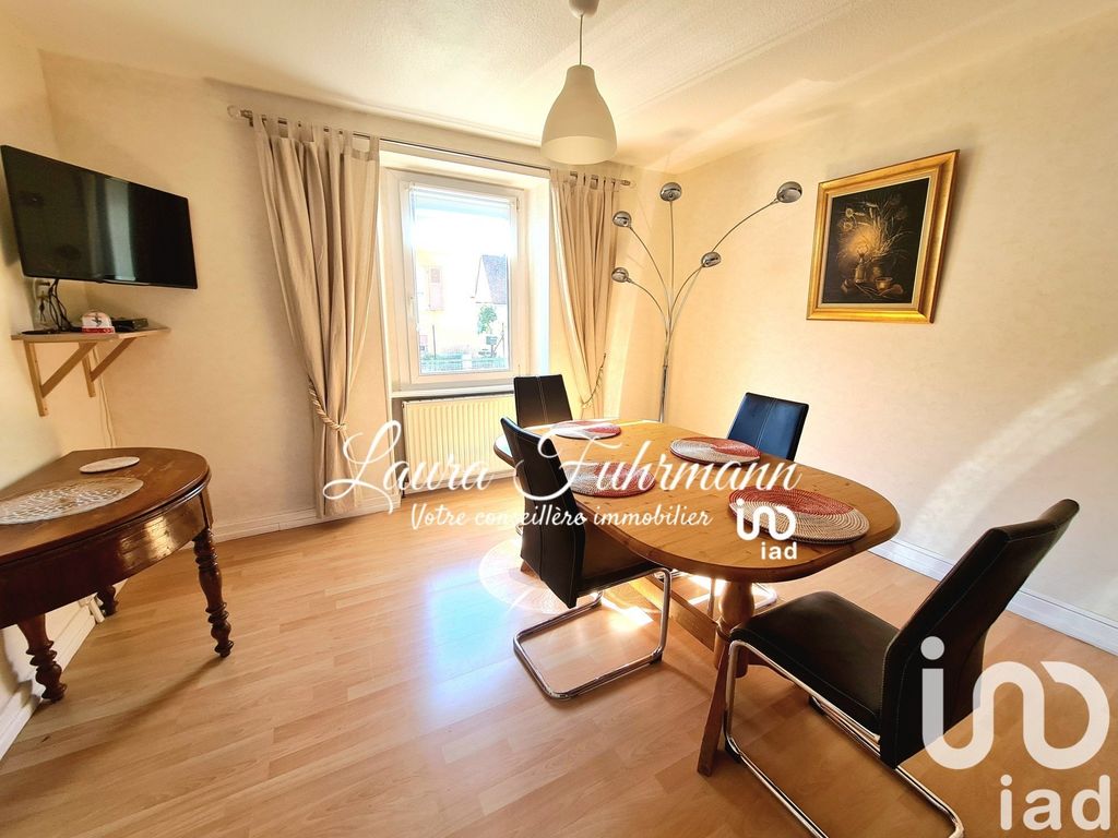 Achat appartement à vendre 3 pièces 80 m² - Turckheim