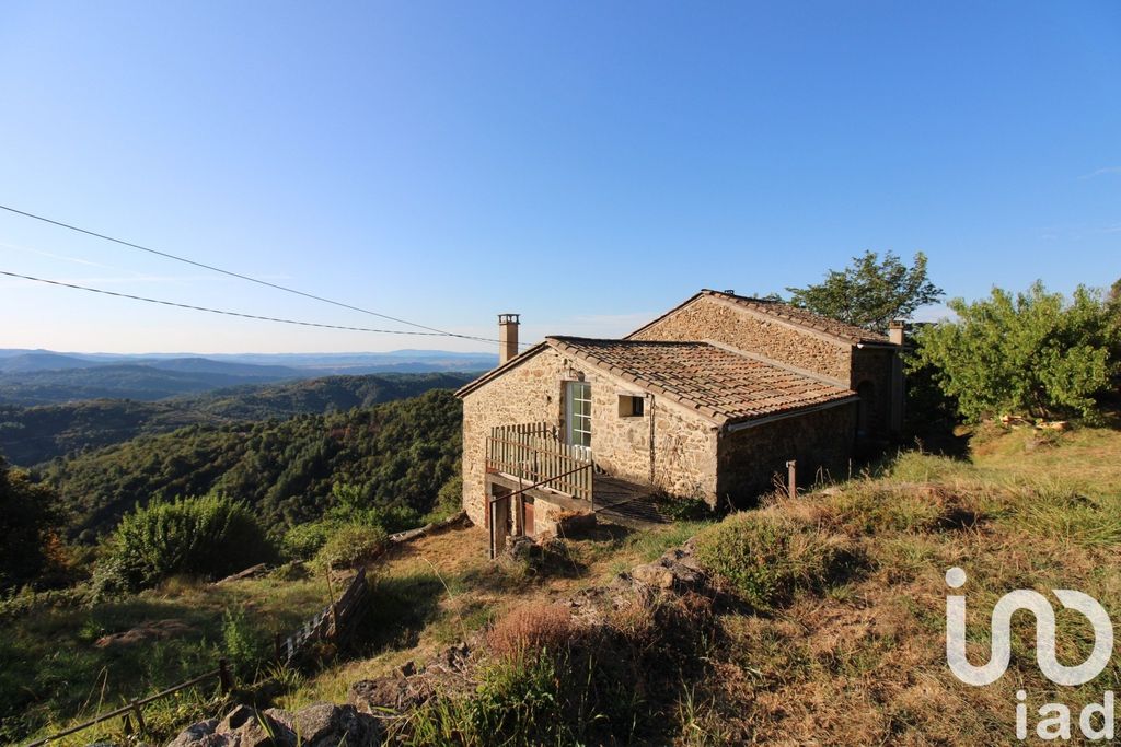 Achat maison 3 chambre(s) - Saint-Andéol-de-Vals